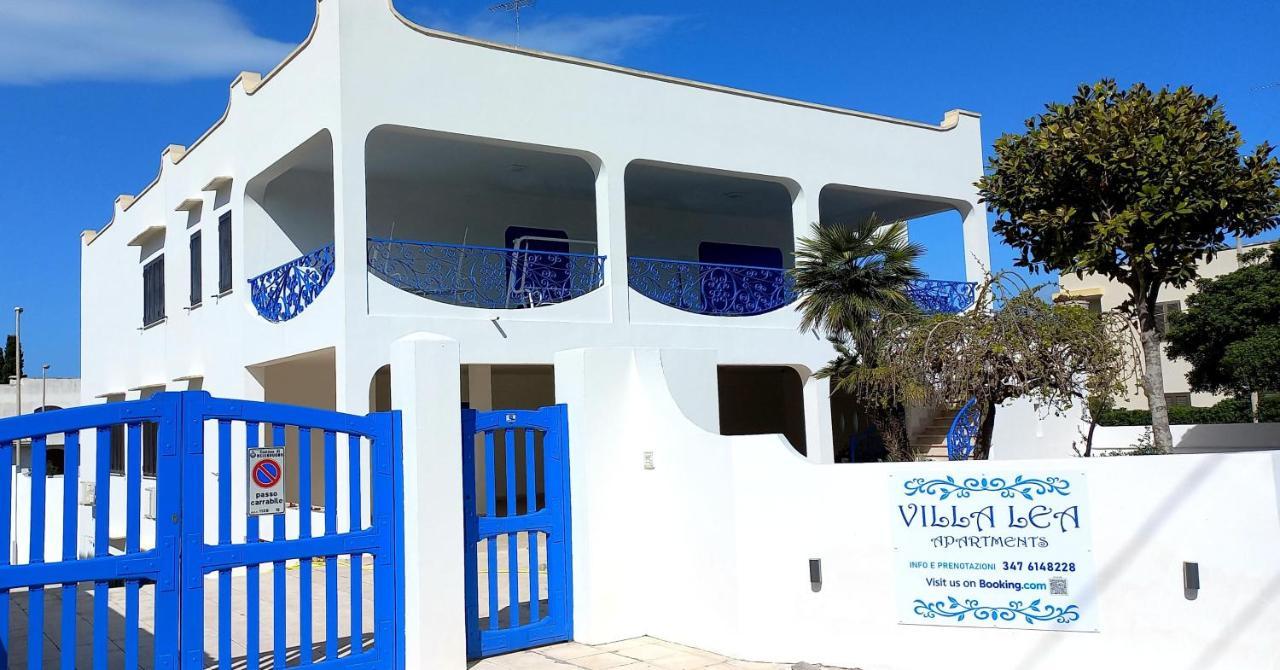 Villa Lea Torre dell'Orso Exterior photo