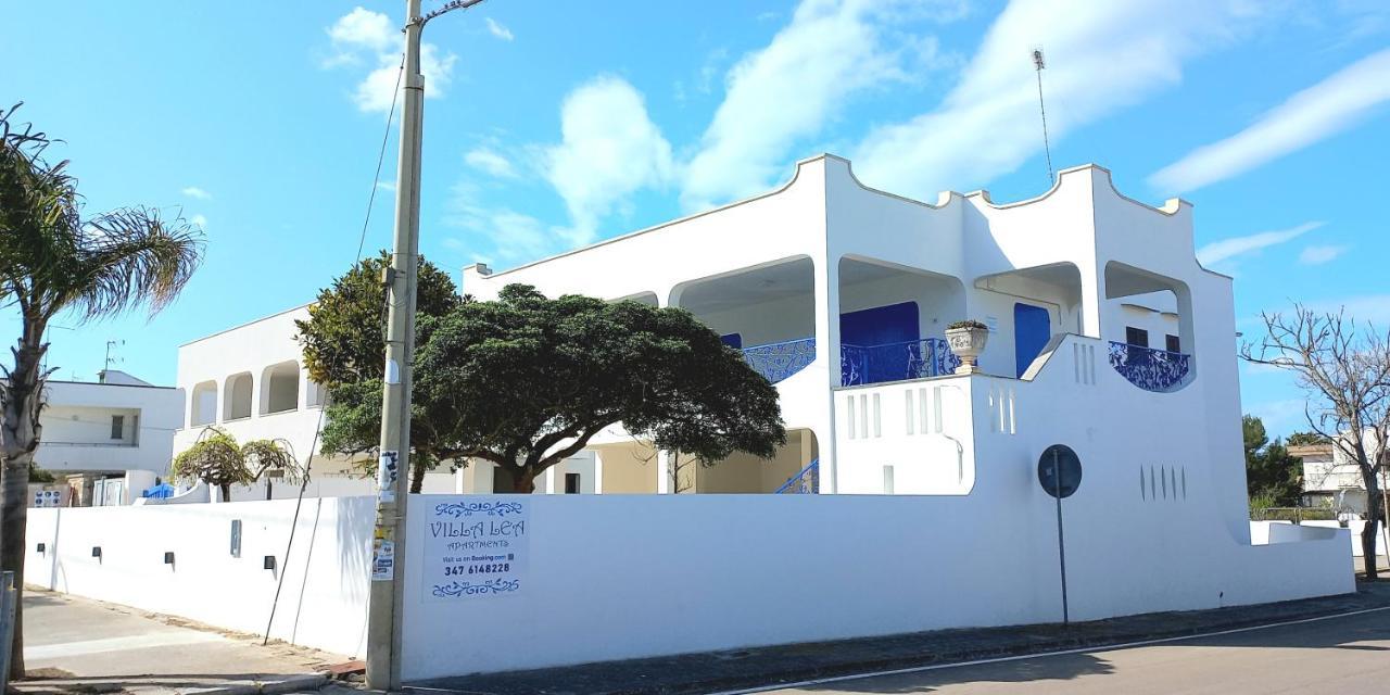 Villa Lea Torre dell'Orso Exterior photo